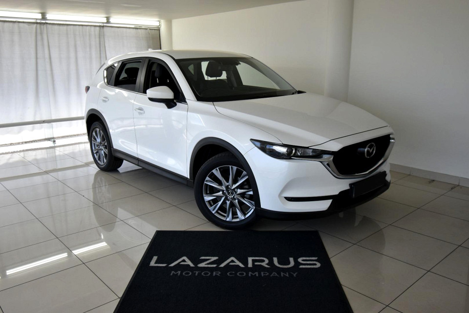 2021 MAZDA CX-5 2.0 DYNAMIC FWD AT