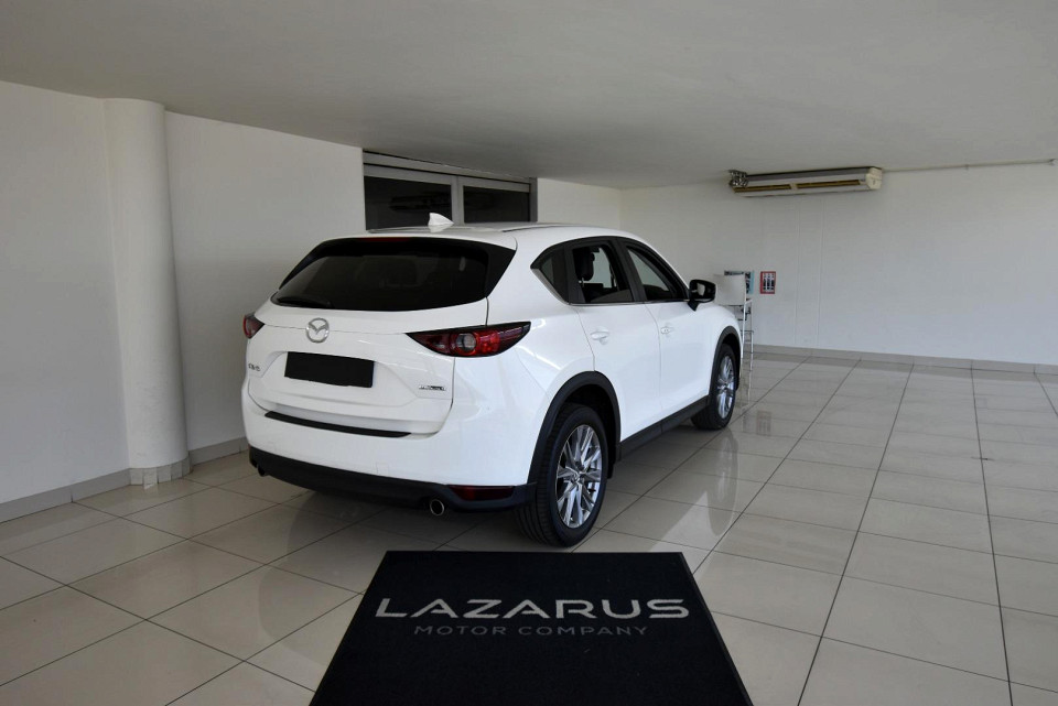 2021 MAZDA CX-5 2.0 DYNAMIC FWD AT