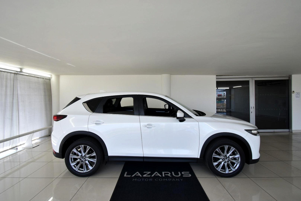 2021 MAZDA CX-5 2.0 DYNAMIC FWD AT