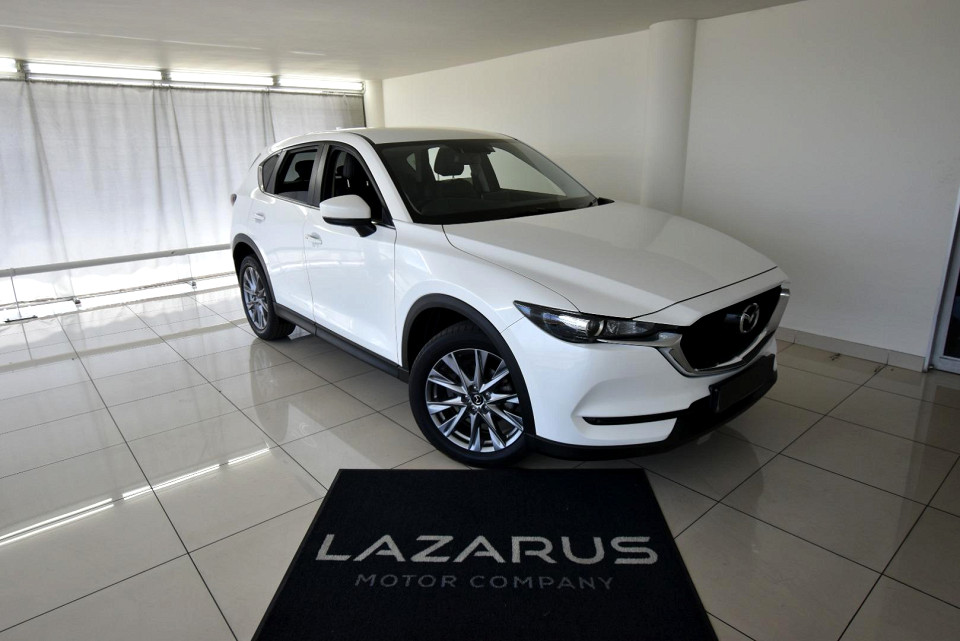 2021 MAZDA CX-5 2.0 DYNAMIC FWD AT