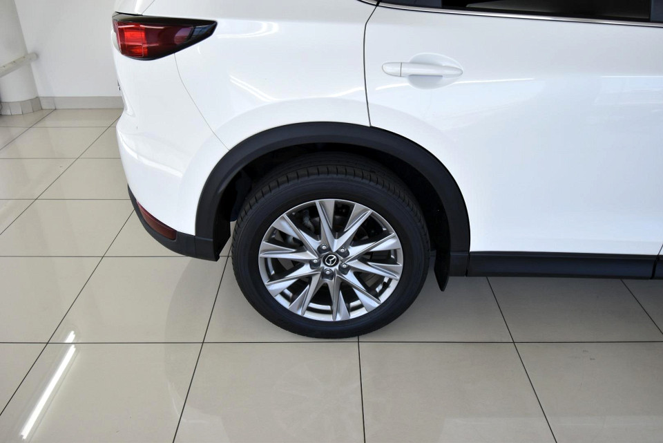 2021 MAZDA CX-5 2.0 DYNAMIC FWD AT