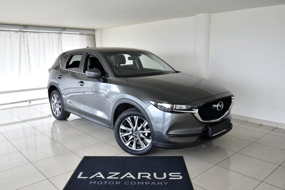 2021 MAZDA CX-5 2.0 DYNAMIC FWD AT