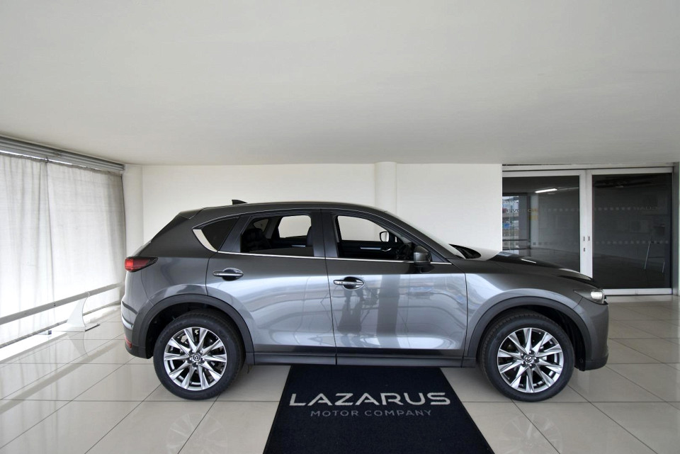 2021 MAZDA CX-5 2.0 DYNAMIC FWD AT