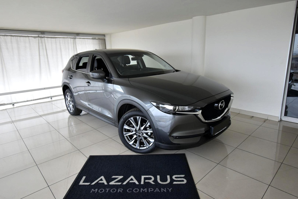 2021 MAZDA CX-5 2.0 DYNAMIC FWD AT