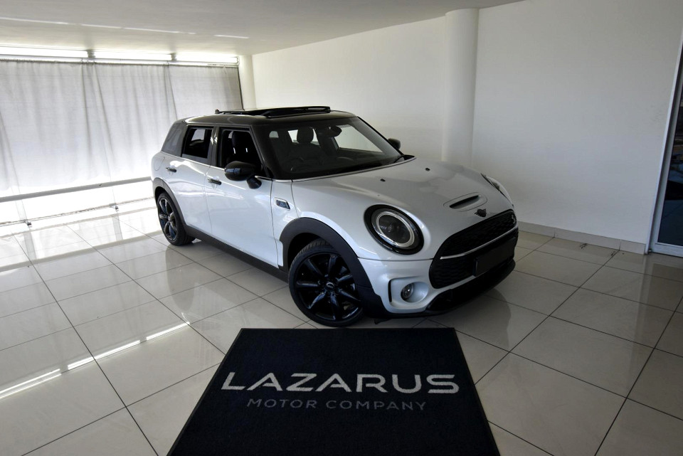 2021 MINI CLUBMAN COOPER S STEPTRONIC 2TF