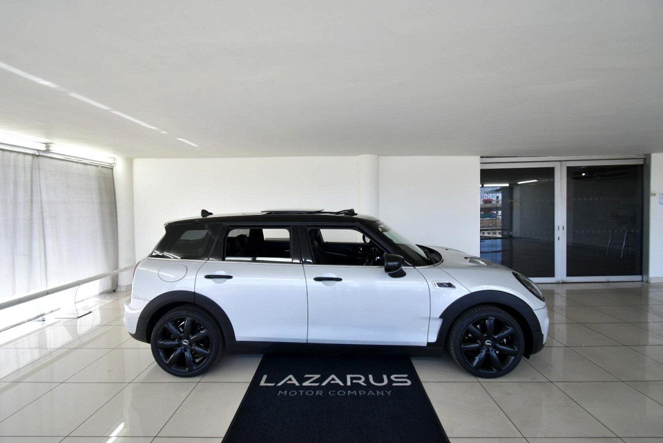 2021 MINI CLUBMAN COOPER S STEPTRONIC 2TF