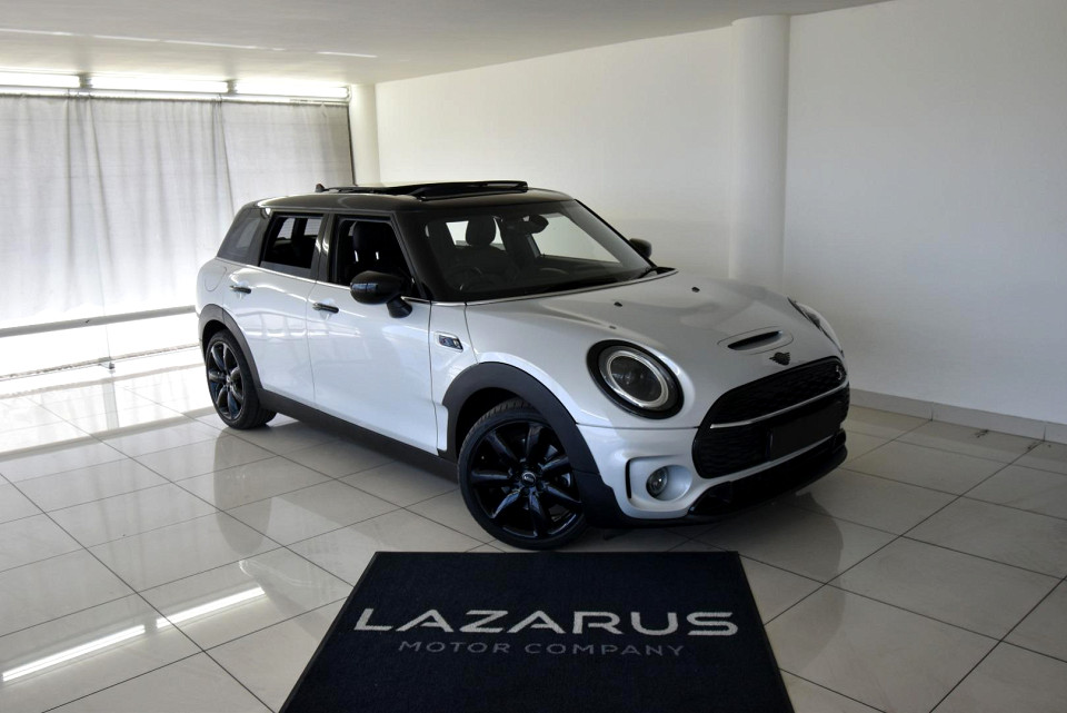 2021 MINI CLUBMAN COOPER S STEPTRONIC 2TF