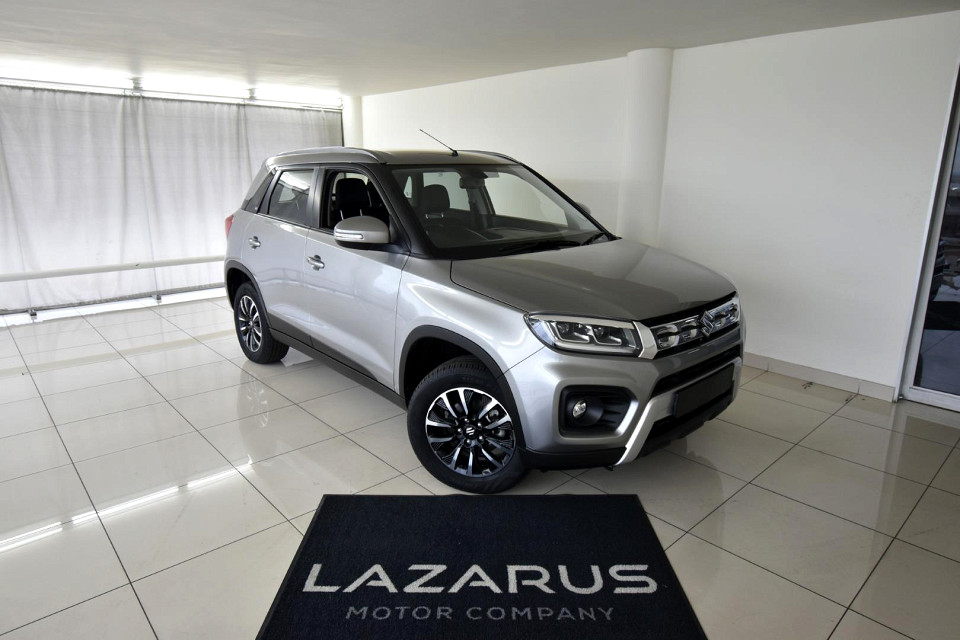 2022 SUZUKI VITARA BREZZA 1.5 GLX AT