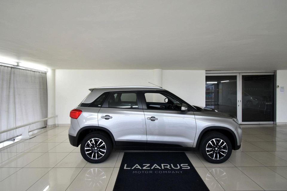 2022 SUZUKI VITARA BREZZA 1.5 GLX AT