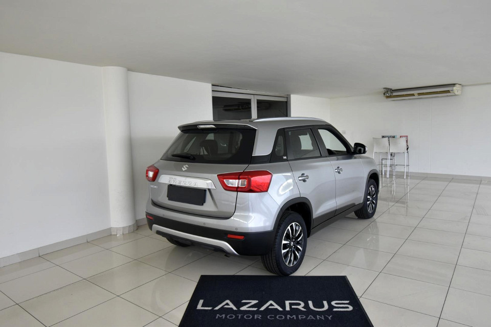 2022 SUZUKI VITARA BREZZA 1.5 GLX AT