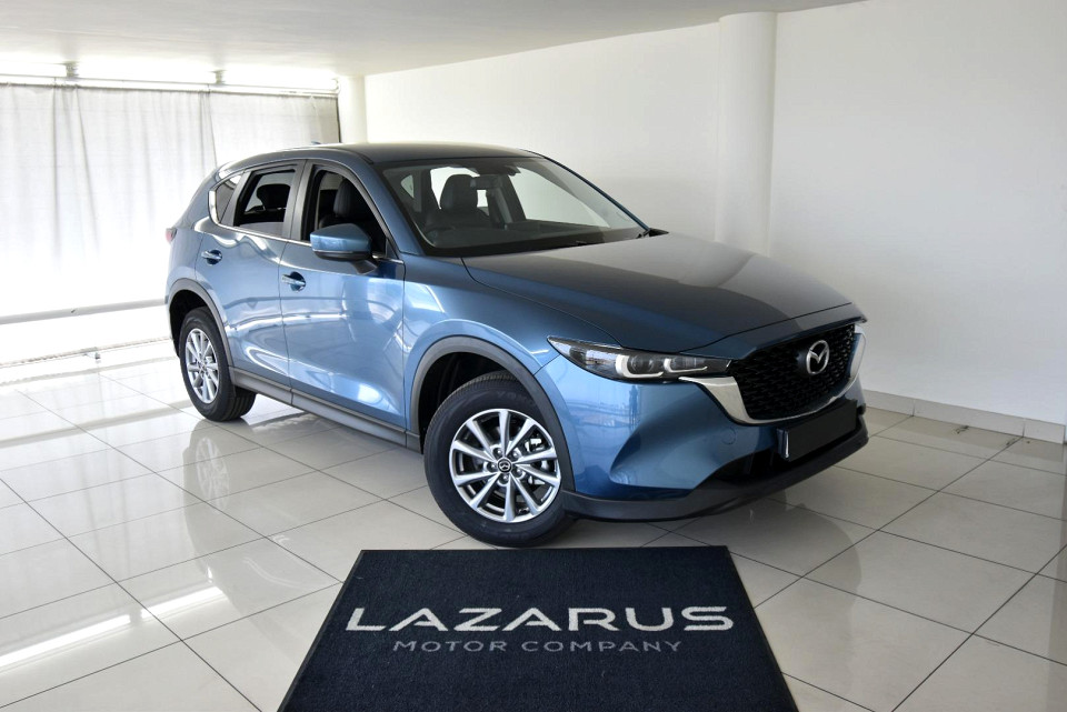 2023 MAZDA CX-5 2.0 DYNAMIC FWD AT