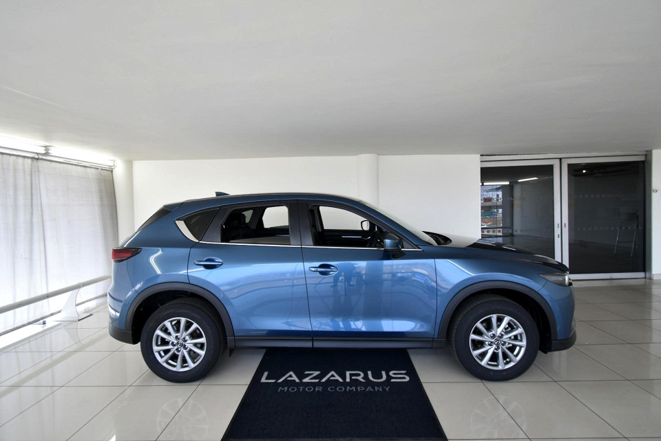 2023 MAZDA CX-5 2.0 DYNAMIC FWD AT