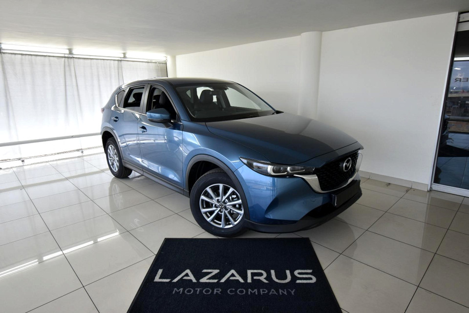 2023 MAZDA CX-5 2.0 DYNAMIC FWD AT