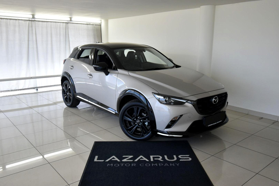 2024 MAZDA CX-3 CX-3