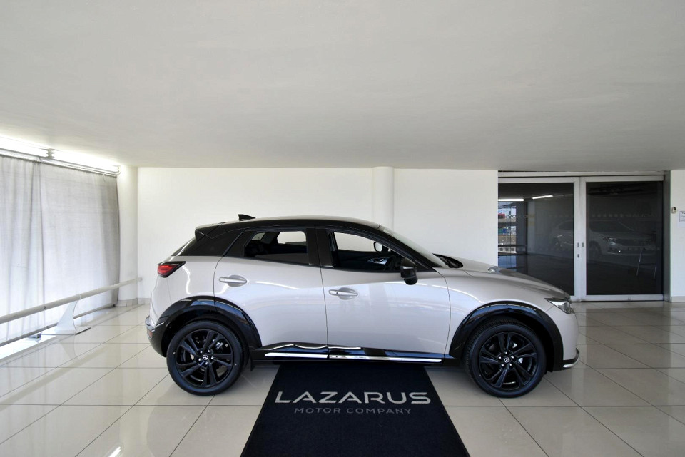 2024 MAZDA CX-3 CX-3