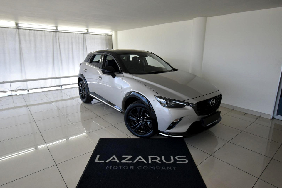 2024 MAZDA CX-3 CX-3