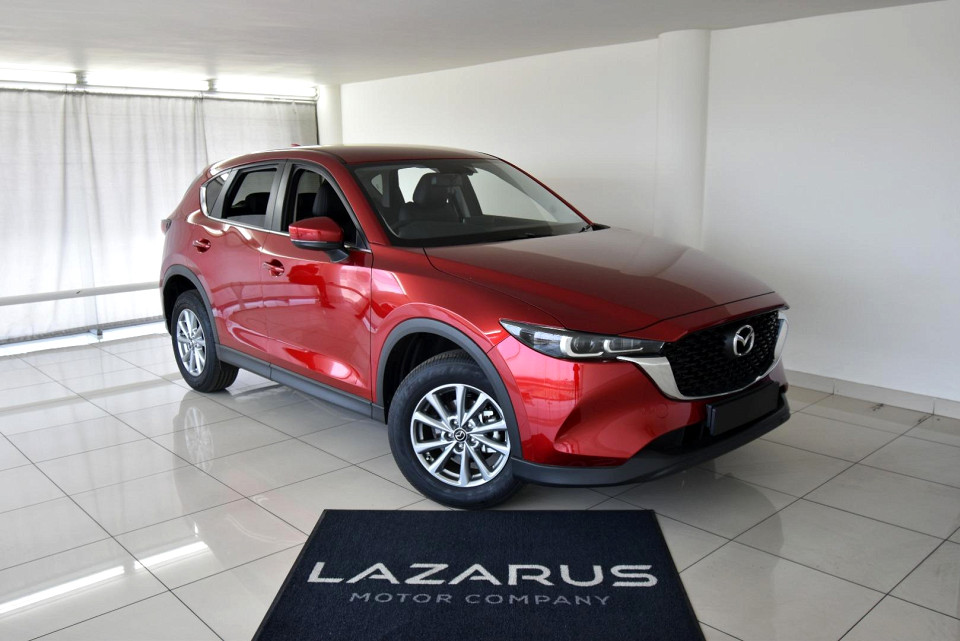 2024 MAZDA CX-5 2.0 DYNAMIC FWD AT