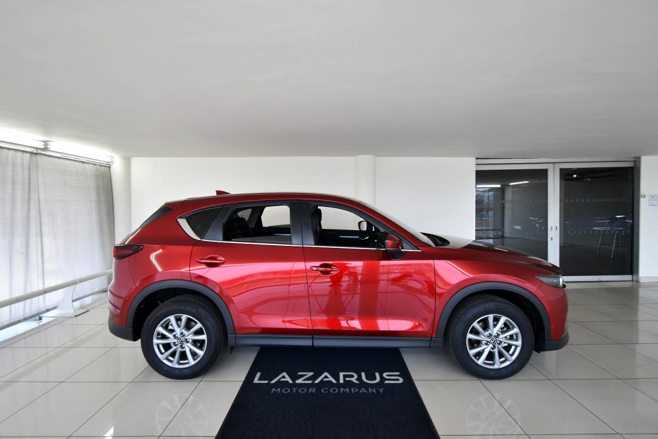 2024 MAZDA CX-5 2.0 DYNAMIC FWD AT