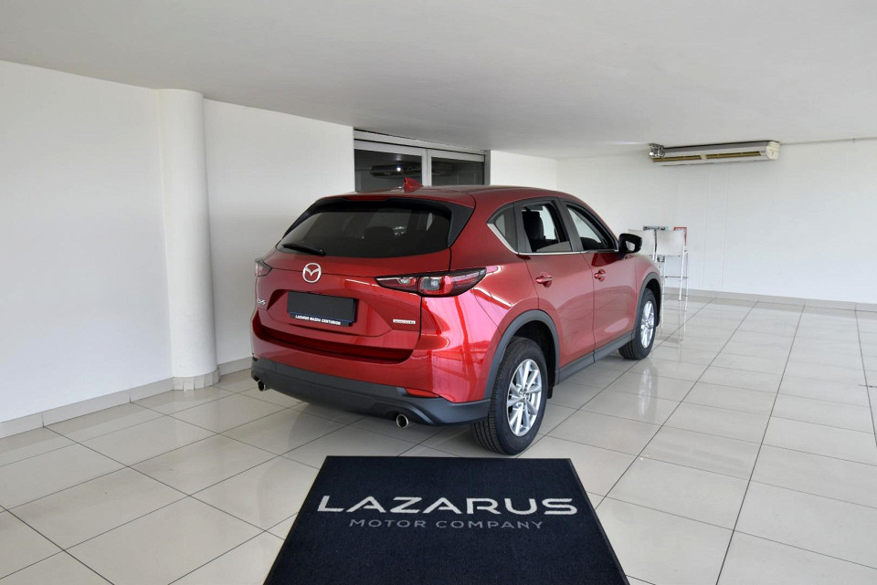 2024 MAZDA CX-5 2.0 DYNAMIC FWD AT