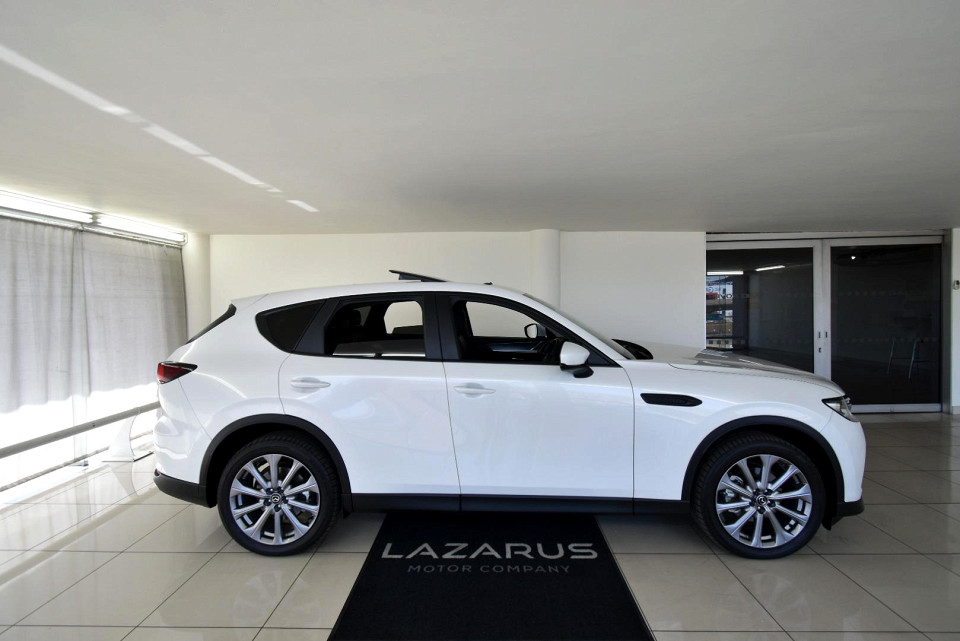 2024 MAZDA CX-60 2.5 DYNAMIC AT RWD