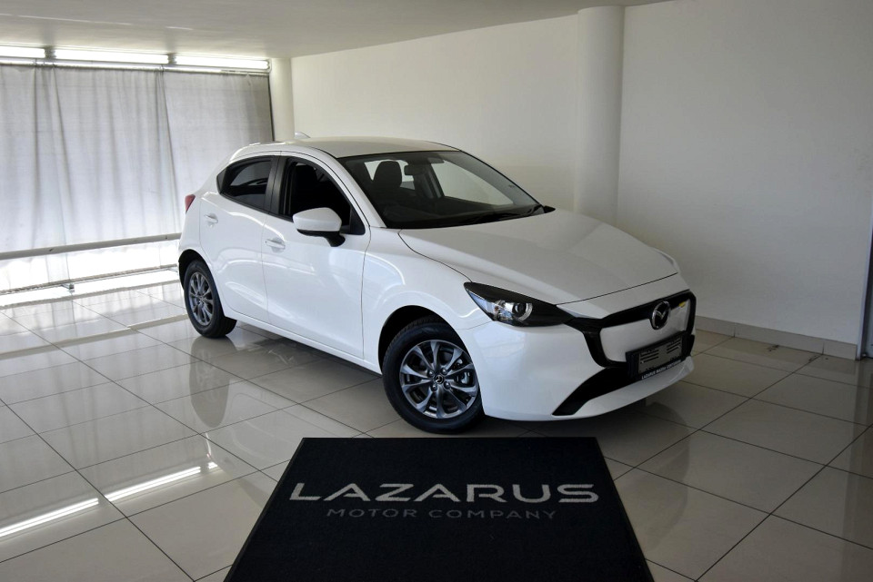 2024 MAZDA MAZDA2 HATCH 1.5 DYNAMIC AT