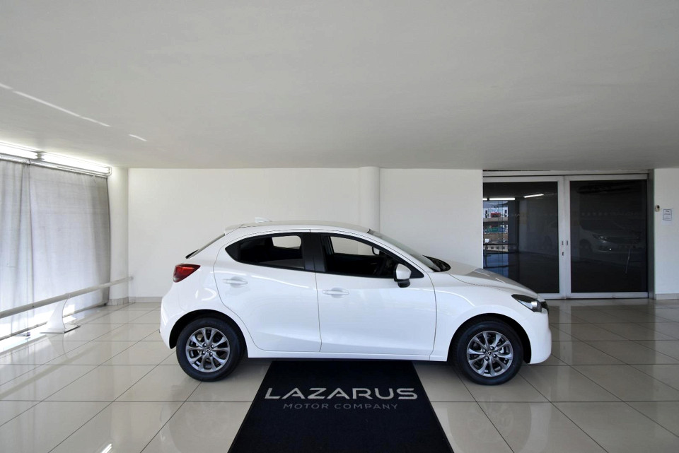 2024 MAZDA MAZDA2 HATCH 1.5 DYNAMIC AT