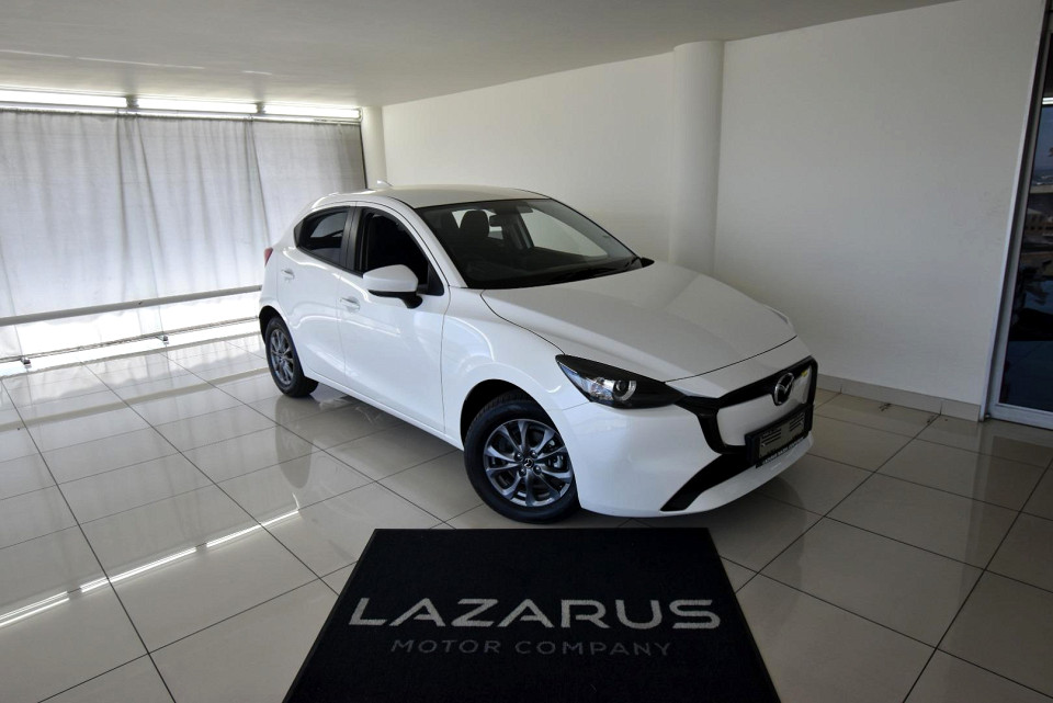 2024 MAZDA MAZDA2 HATCH 1.5 DYNAMIC AT