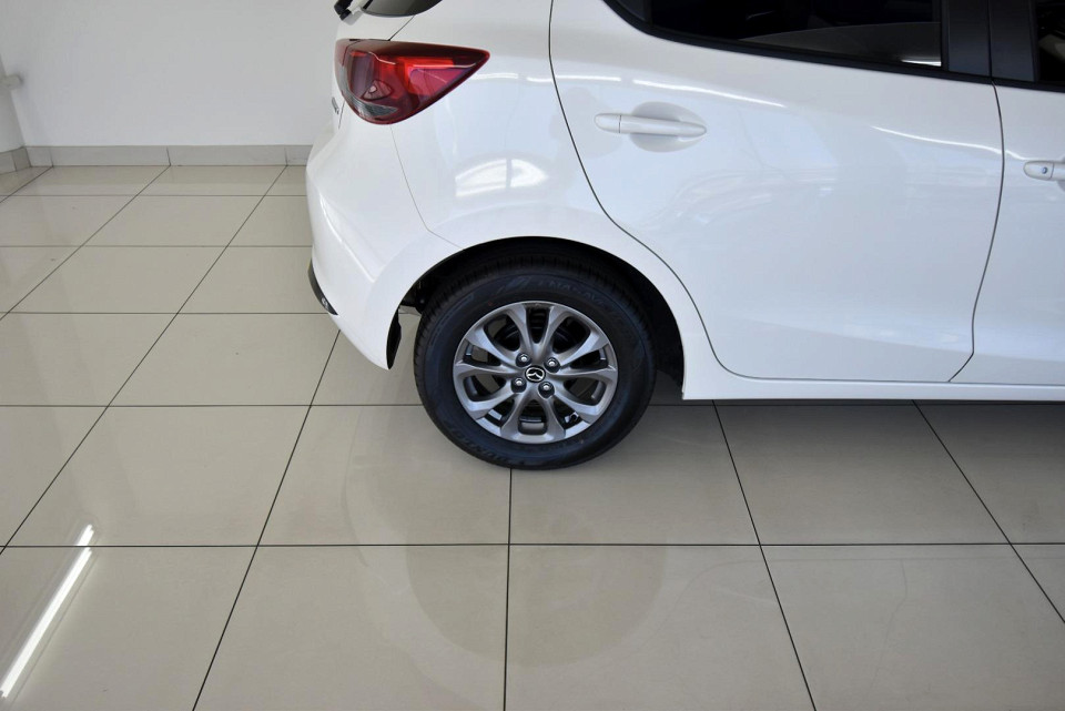 2024 MAZDA MAZDA2 HATCH 1.5 DYNAMIC AT