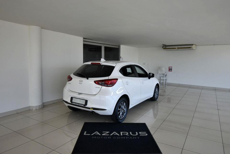 2024 MAZDA MAZDA2 HATCH 1.5 DYNAMIC AT