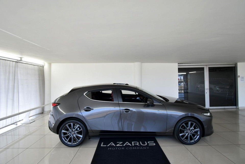 2024 MAZDA MAZDA3 HATCH 2.0 ASTINA AT