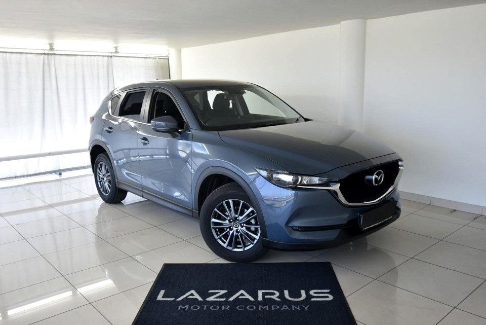 2021 MAZDA CX-5 2.0 ACTIVE FWD