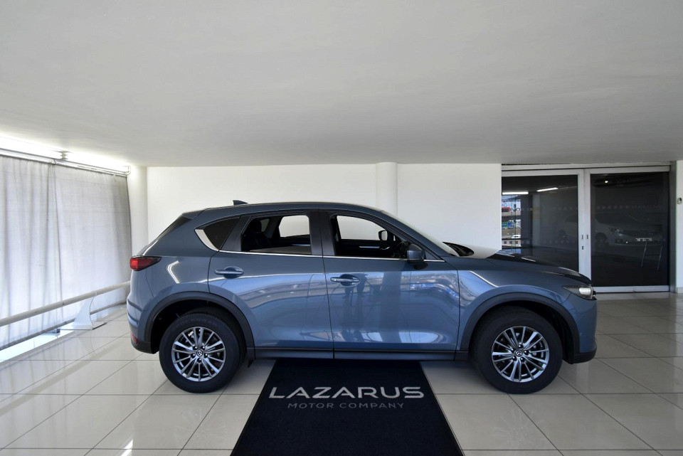 2021 MAZDA CX-5 2.0 ACTIVE FWD