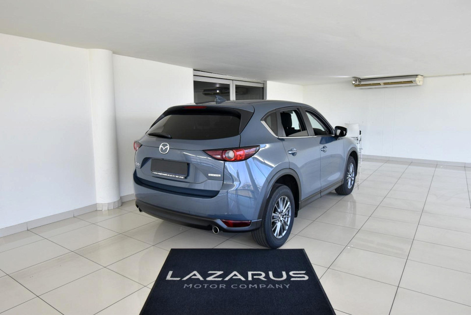 2021 MAZDA CX-5 2.0 ACTIVE FWD