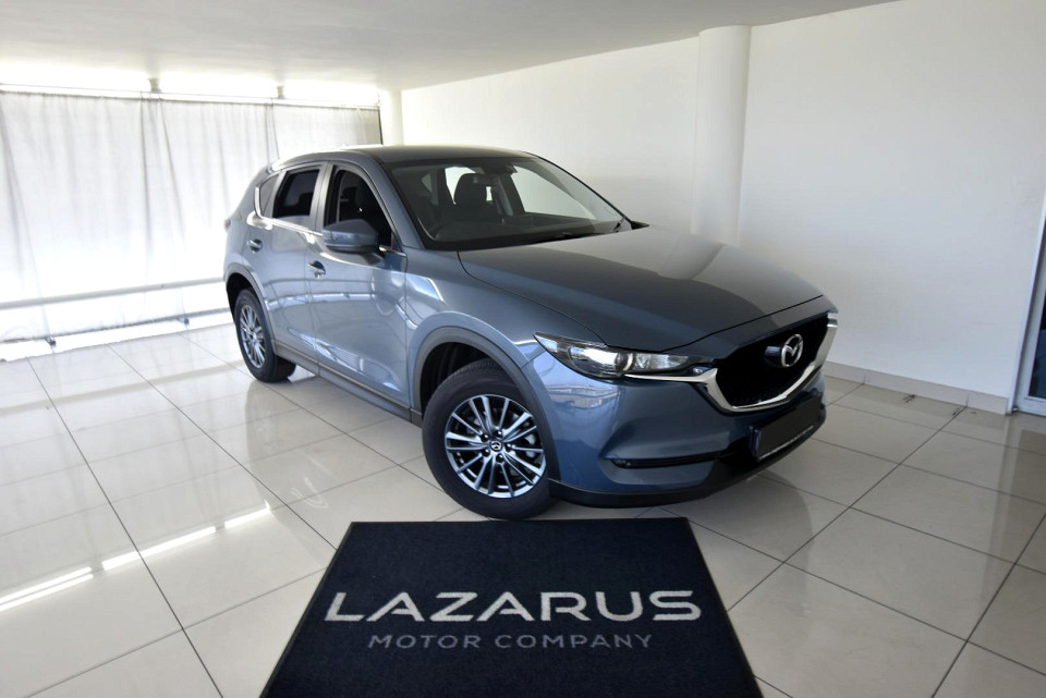 2021 MAZDA CX-5 2.0 ACTIVE FWD