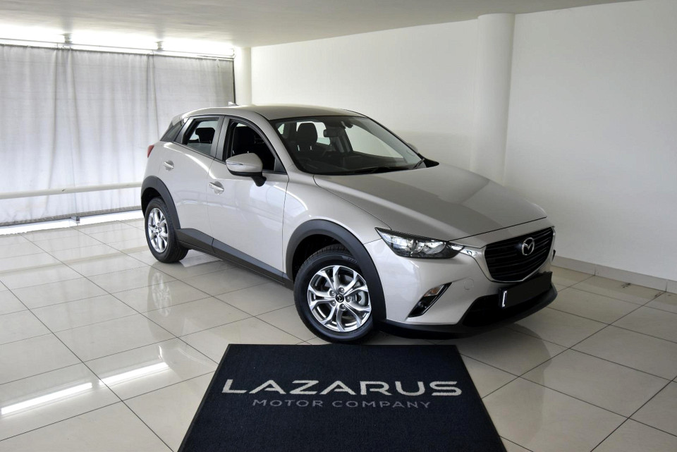 2023 MAZDA CX-3 2.0 DYNAMIC AT