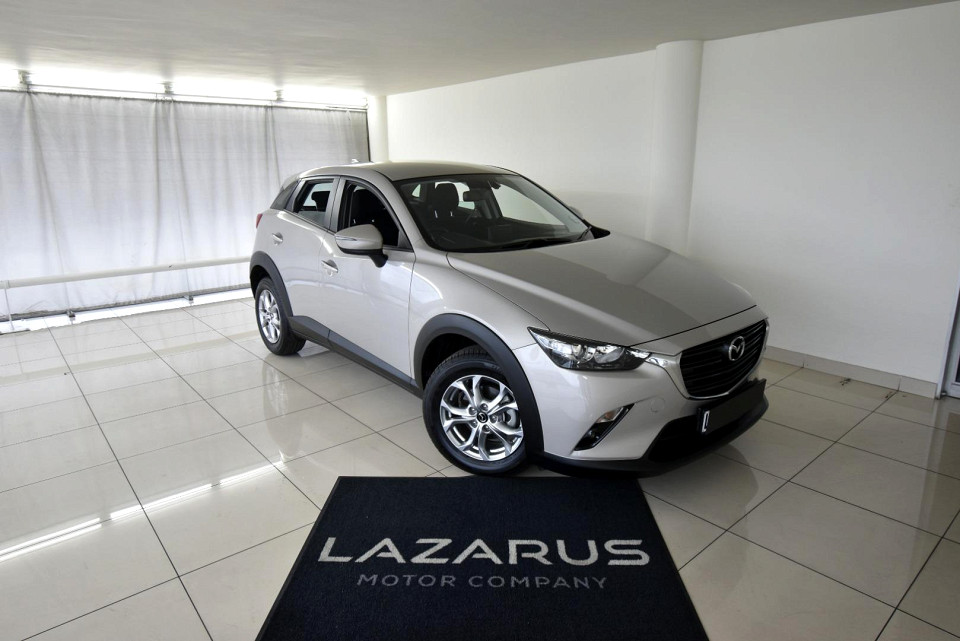 2023 MAZDA CX-3 2.0 DYNAMIC AT