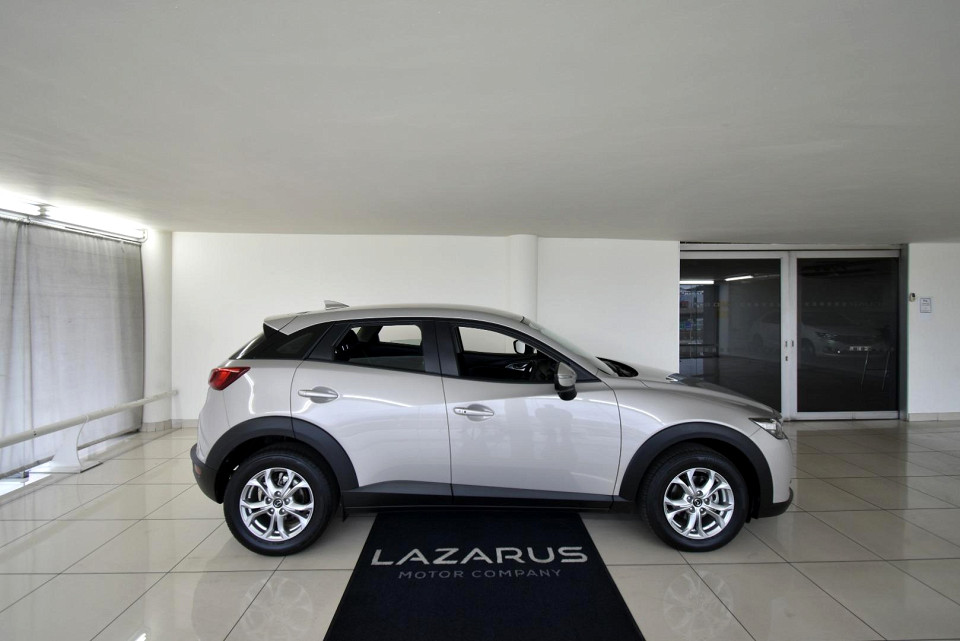 2023 MAZDA CX-3 2.0 DYNAMIC AT