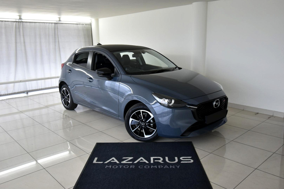 2023 MAZDA MAZDA2 1.5 INDIVIDUAL AT