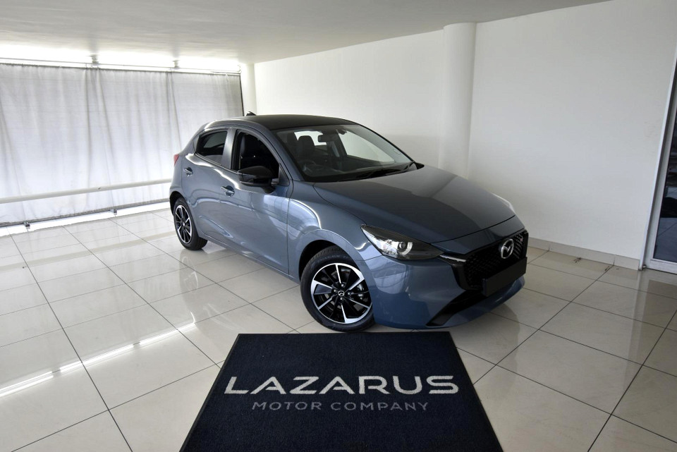 2023 MAZDA MAZDA2 1.5 INDIVIDUAL AT