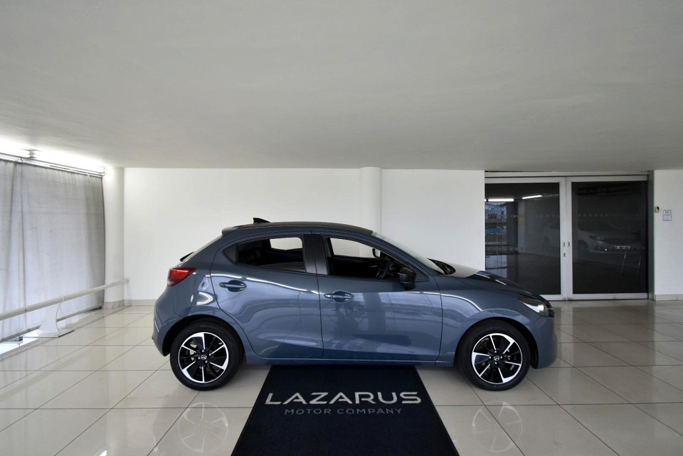 2023 MAZDA MAZDA2 1.5 INDIVIDUAL AT