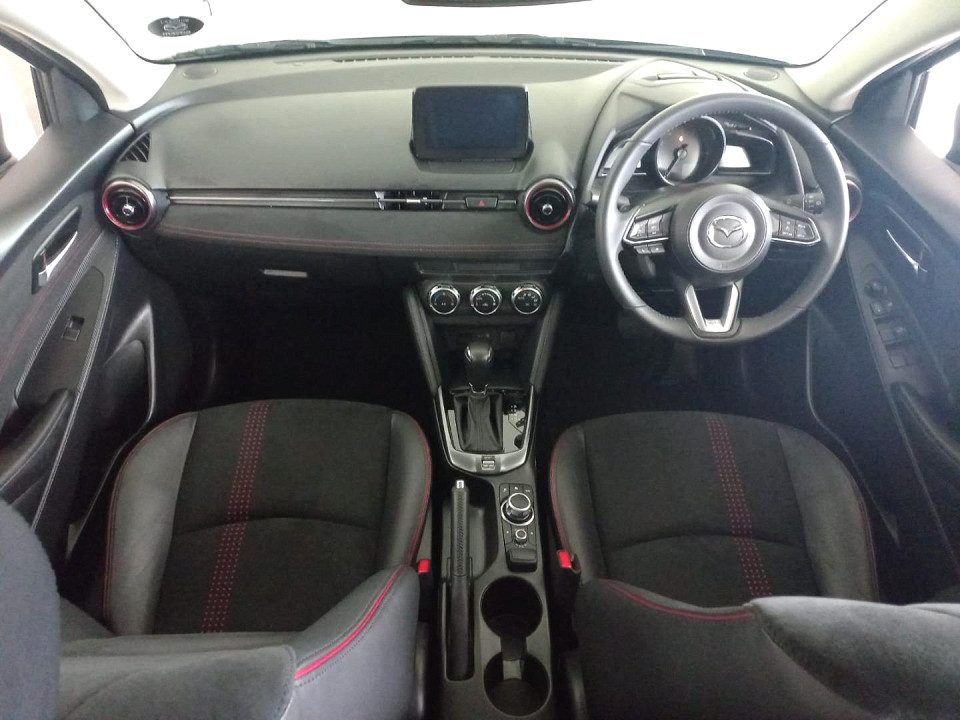 2023 MAZDA MAZDA2 1.5 INDIVIDUAL AT