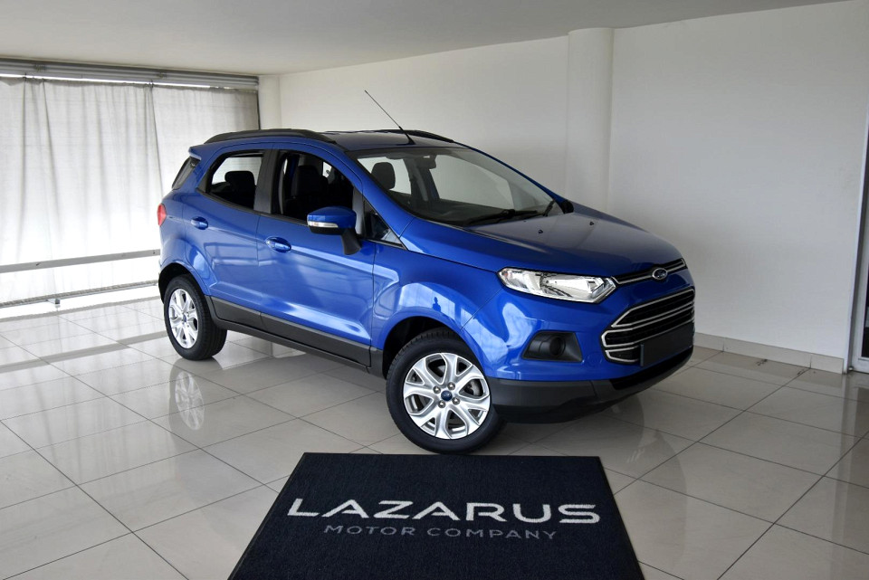 2016 FORD ECOSPORT 1.0i ECOBOOST TREND