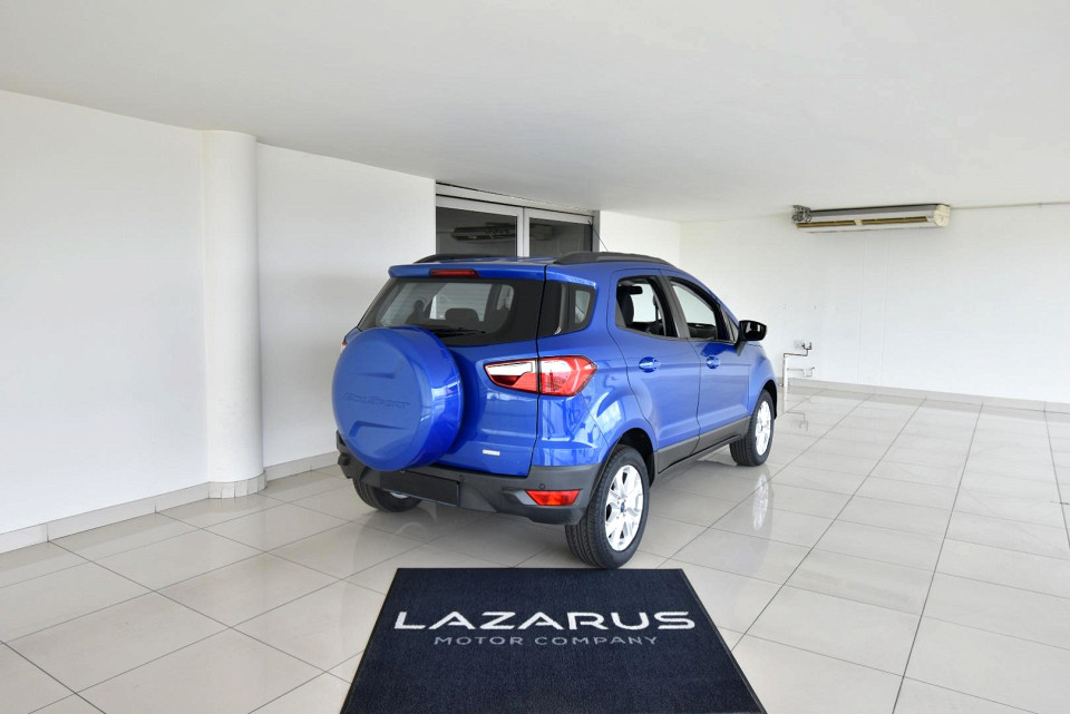 2016 FORD ECOSPORT 1.0i ECOBOOST TREND