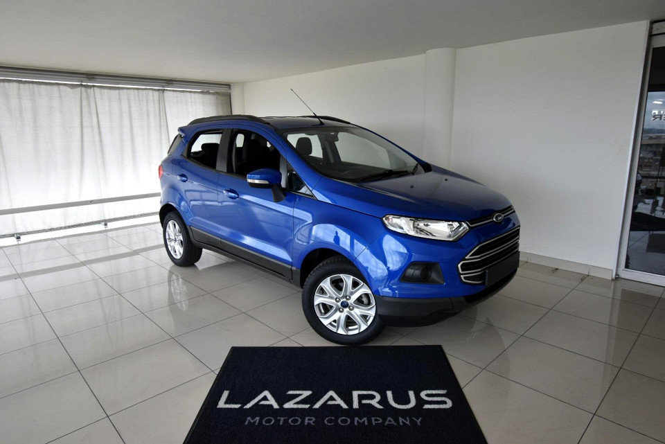 2016 FORD ECOSPORT 1.0i ECOBOOST TREND