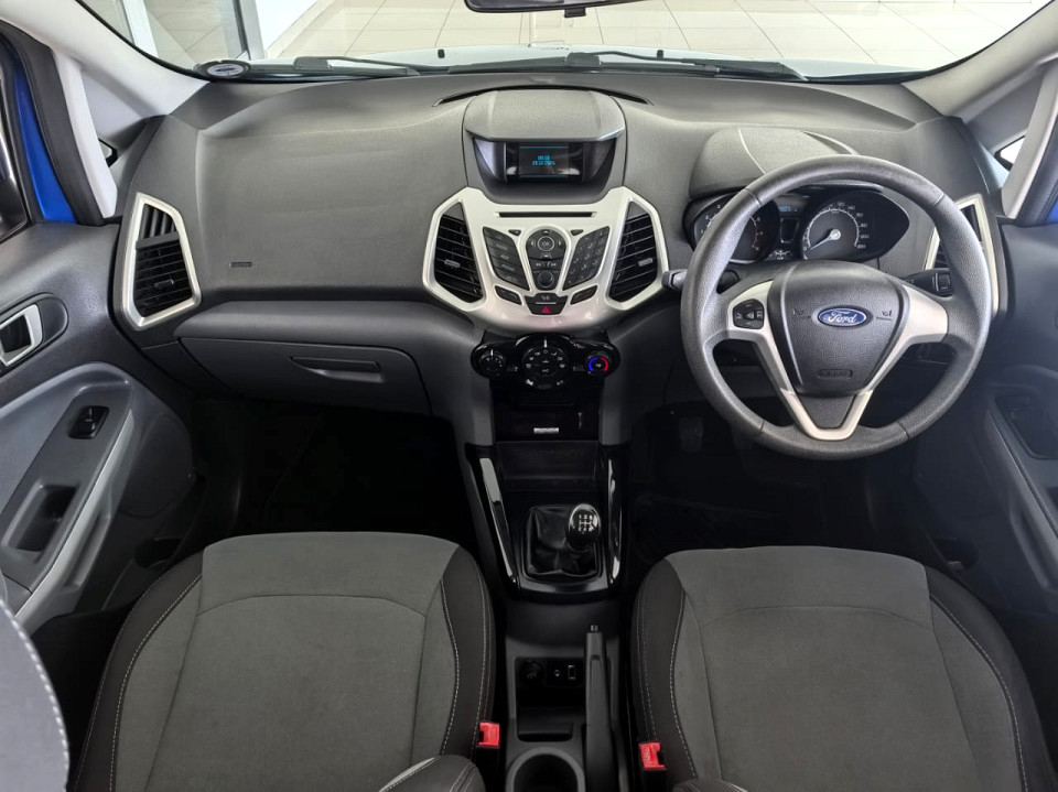 2016 FORD ECOSPORT 1.0i ECOBOOST TREND