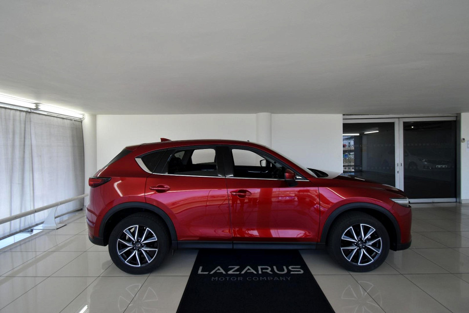 2019 MAZDA CX-5 2.5 INDIVIDUAL AWD AT