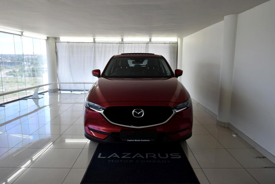 2019 MAZDA CX-5 2.5 INDIVIDUAL AWD AT