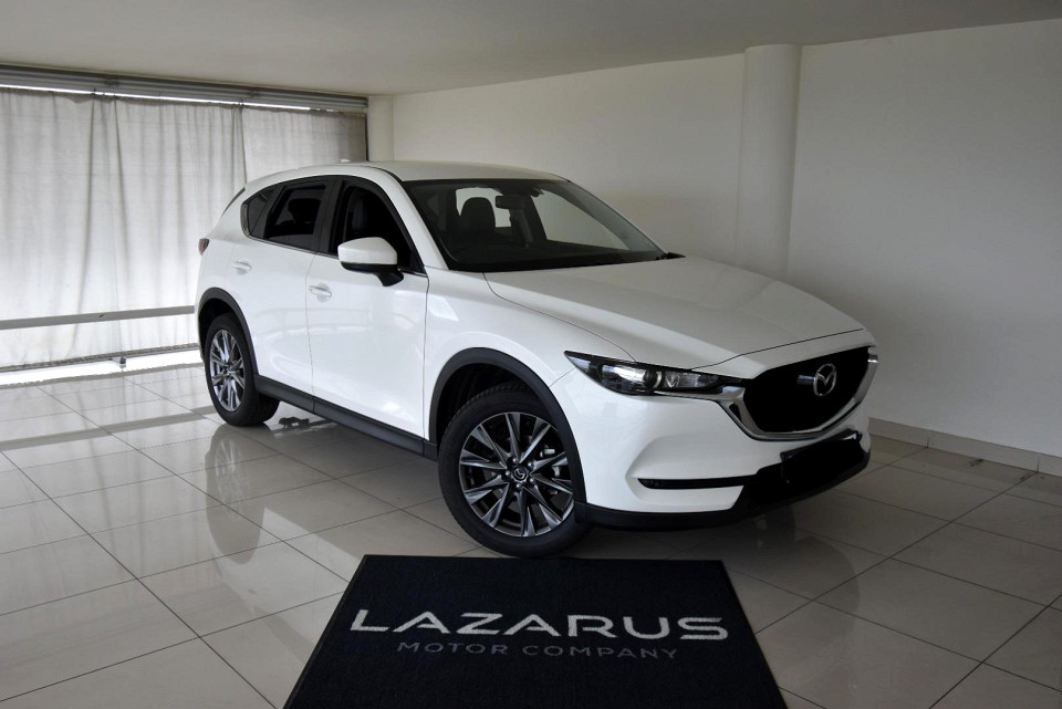 2020 MAZDA CX-5 2.0 DYNAMIC FWD AT