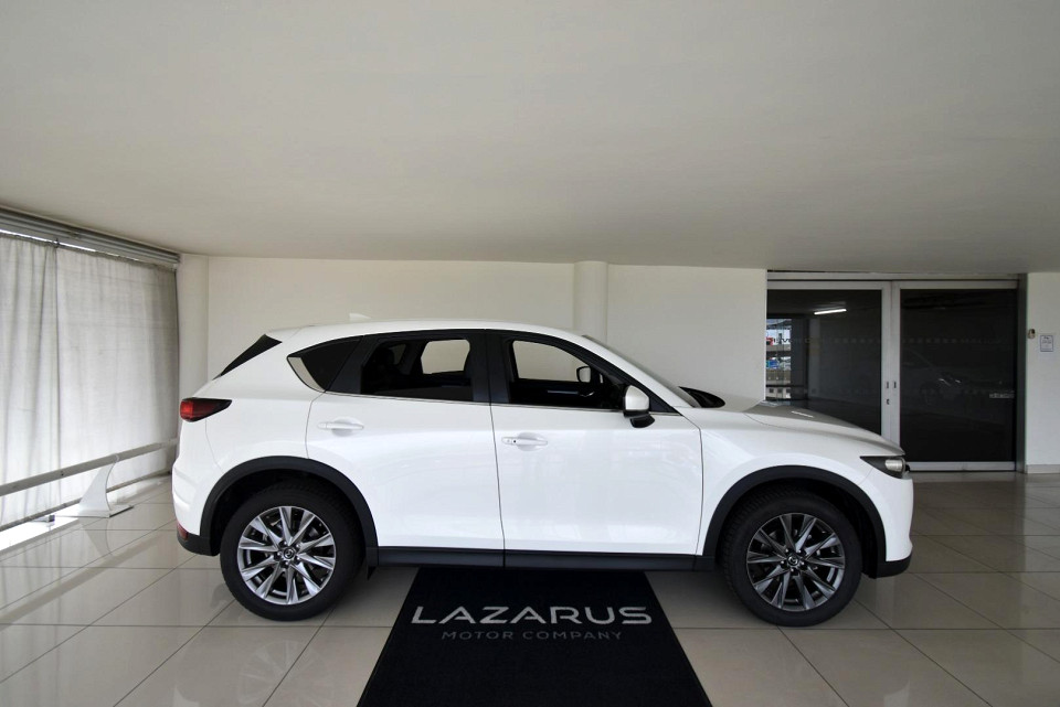 2020 MAZDA CX-5 2.0 DYNAMIC FWD AT