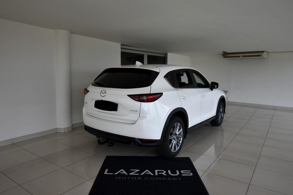 2020 MAZDA CX-5 2.0 DYNAMIC FWD AT